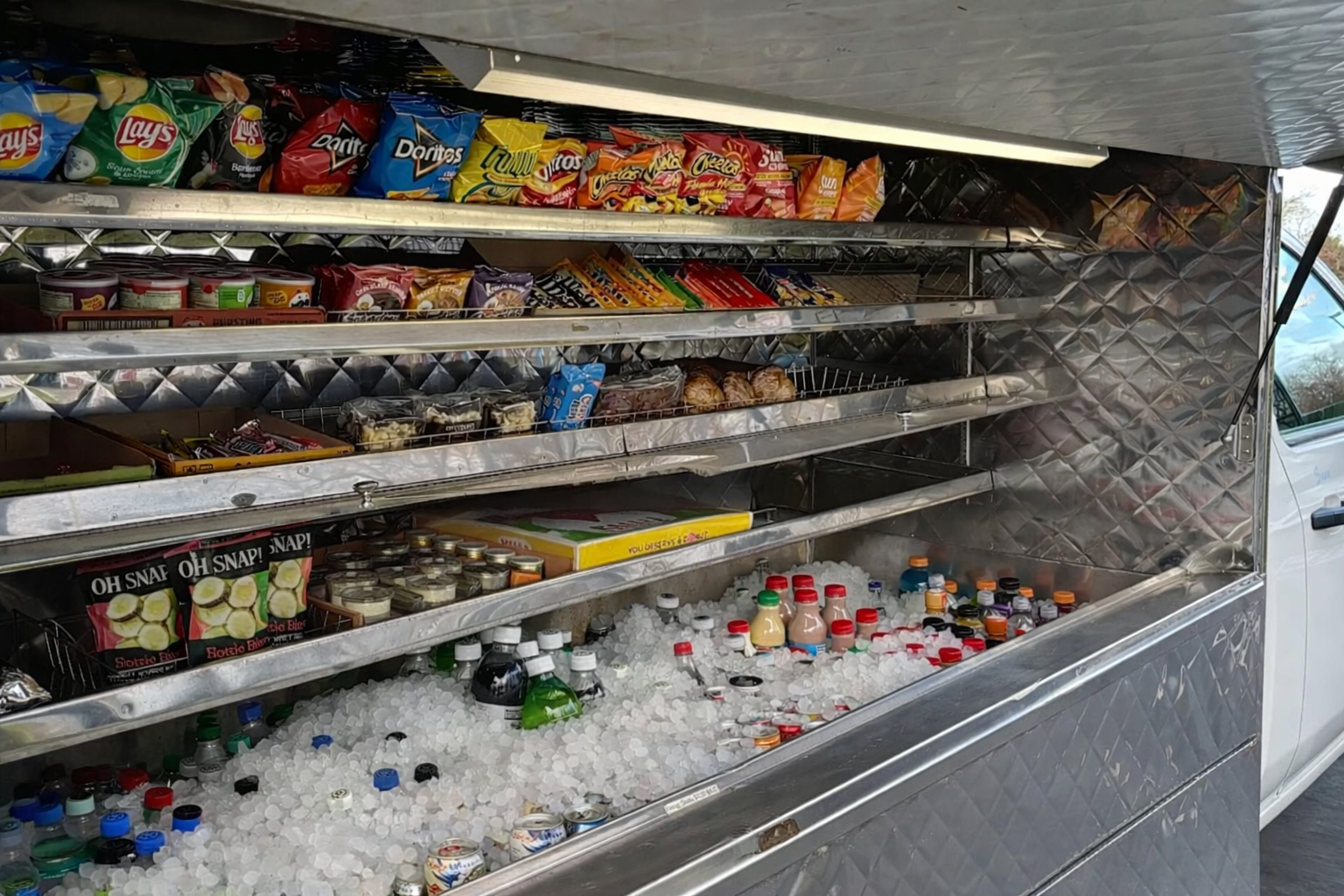 Established Food Truck | $103K Cash Flow | Seller Financing