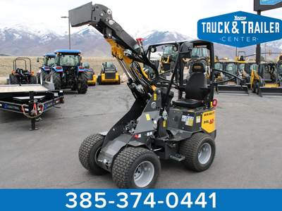 New Holland ML12T Wheel Loader