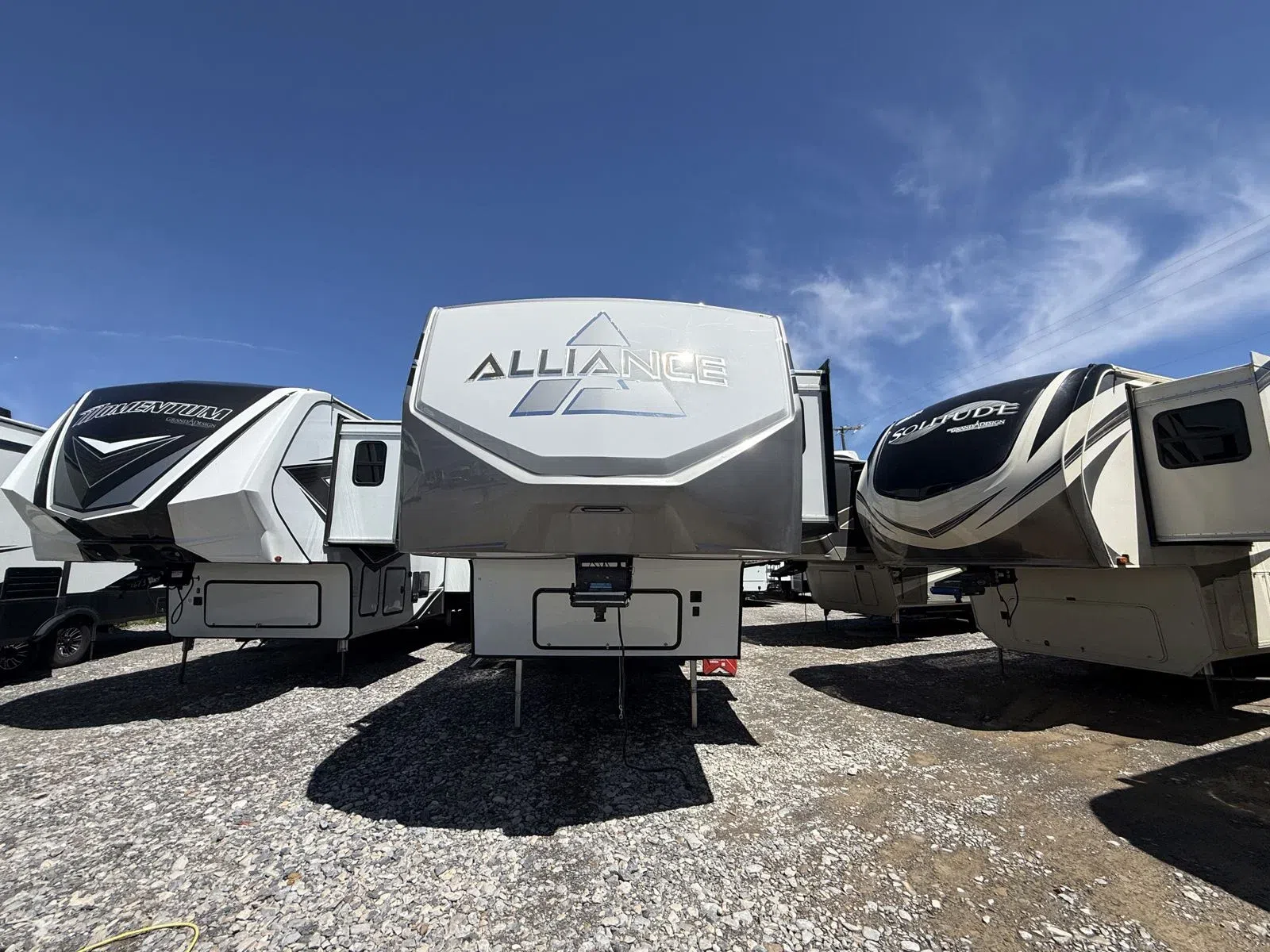 Used 2022 Alliance Avenue 36BRM