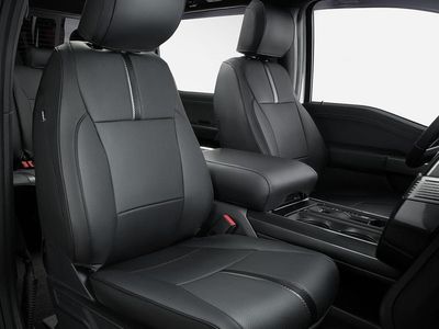 Super Cover® for Ford F150 Seat Covers 15-24 F-150 Leather Seats
