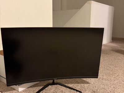 Acer Nitro 32” Curved Gaming Monitor