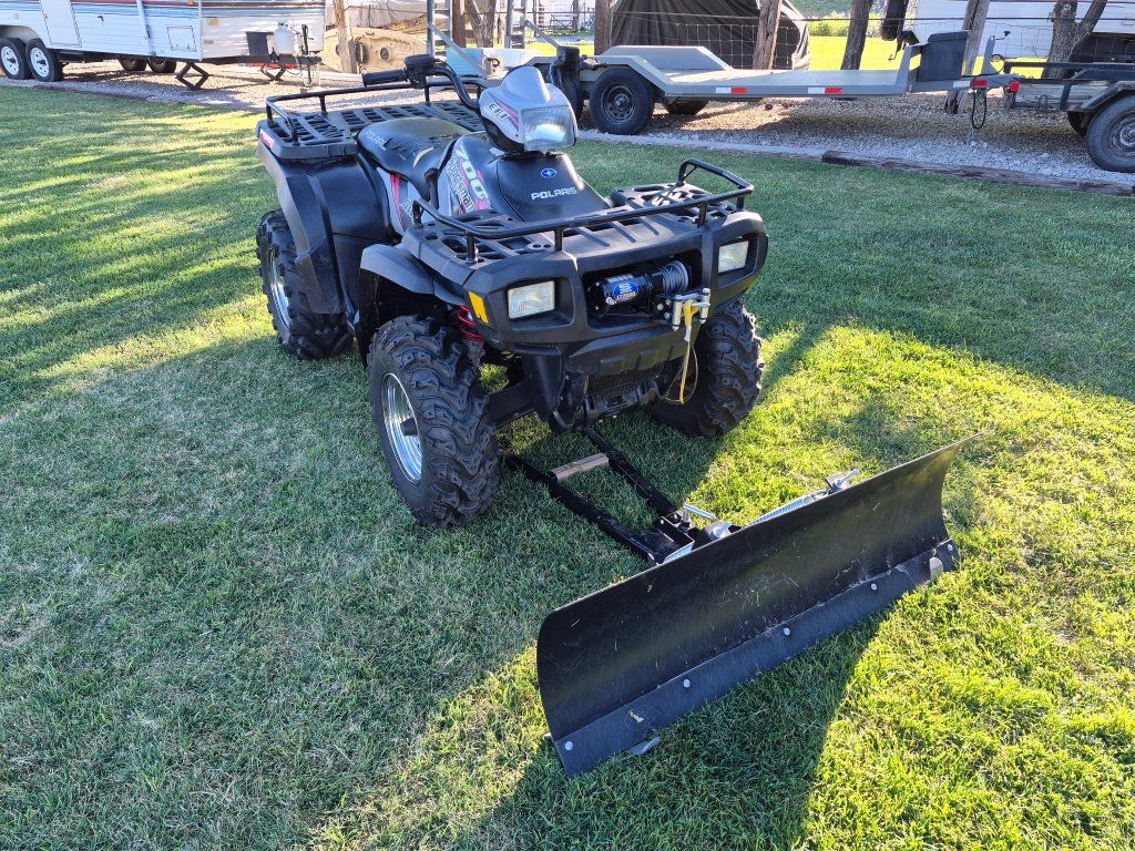 2904 Polaris Sportsman 700 EFI 4x4