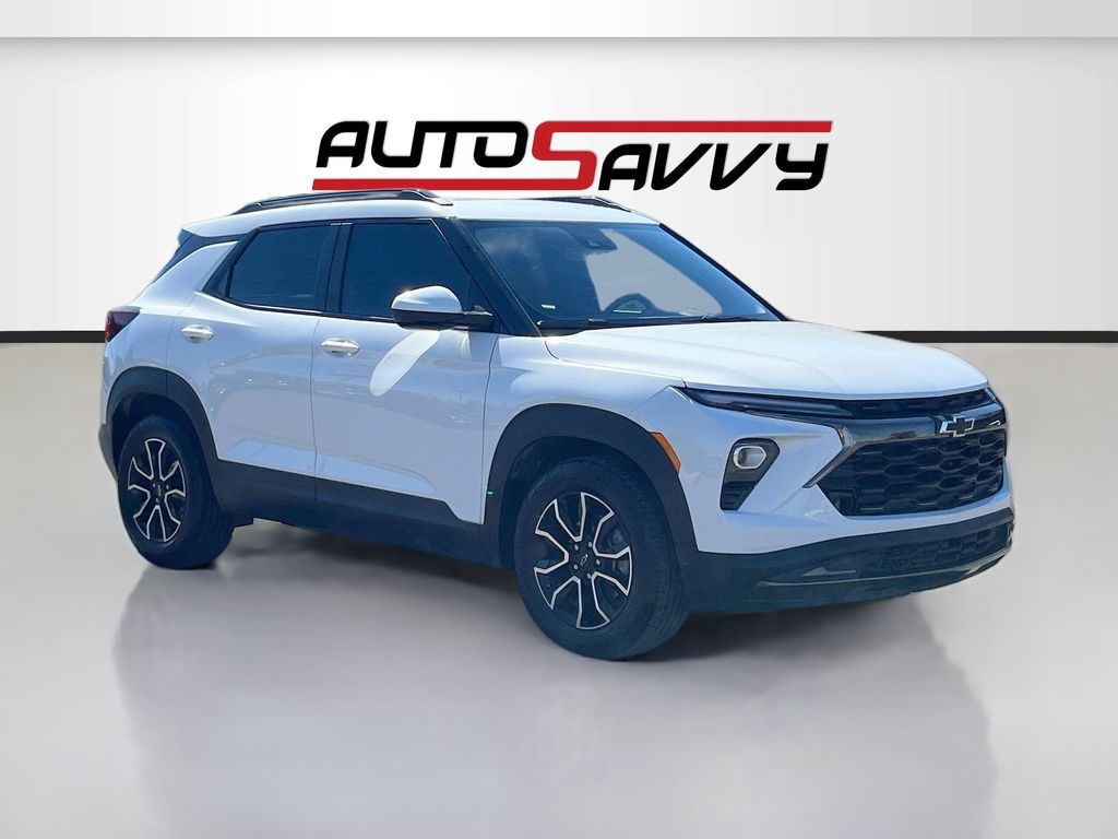2024 Chevrolet TrailBlazer ACTIV