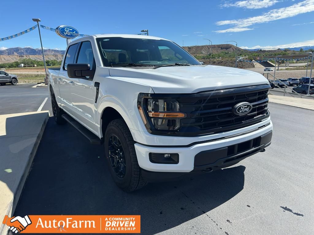 2026 Ford F-150 XLT