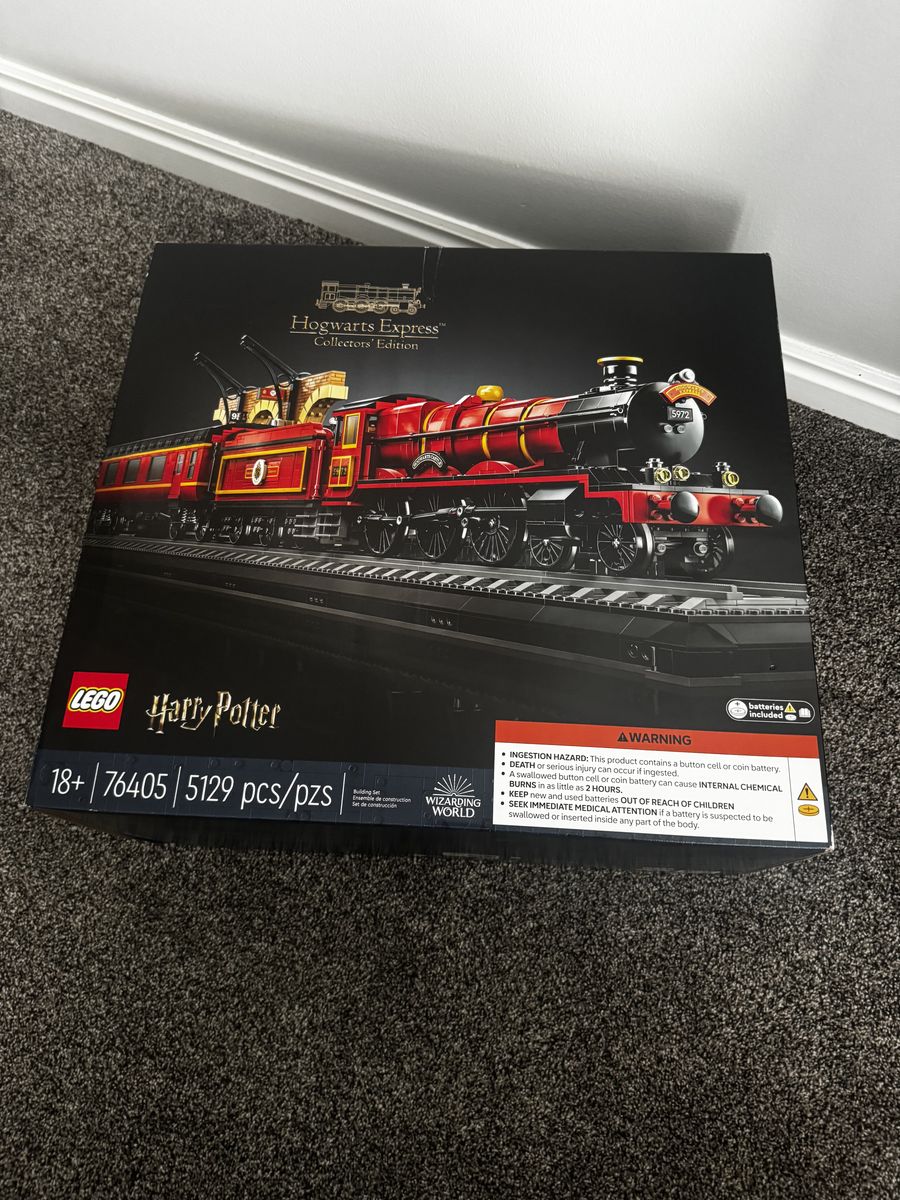 Lego Hogwarts Express 76405