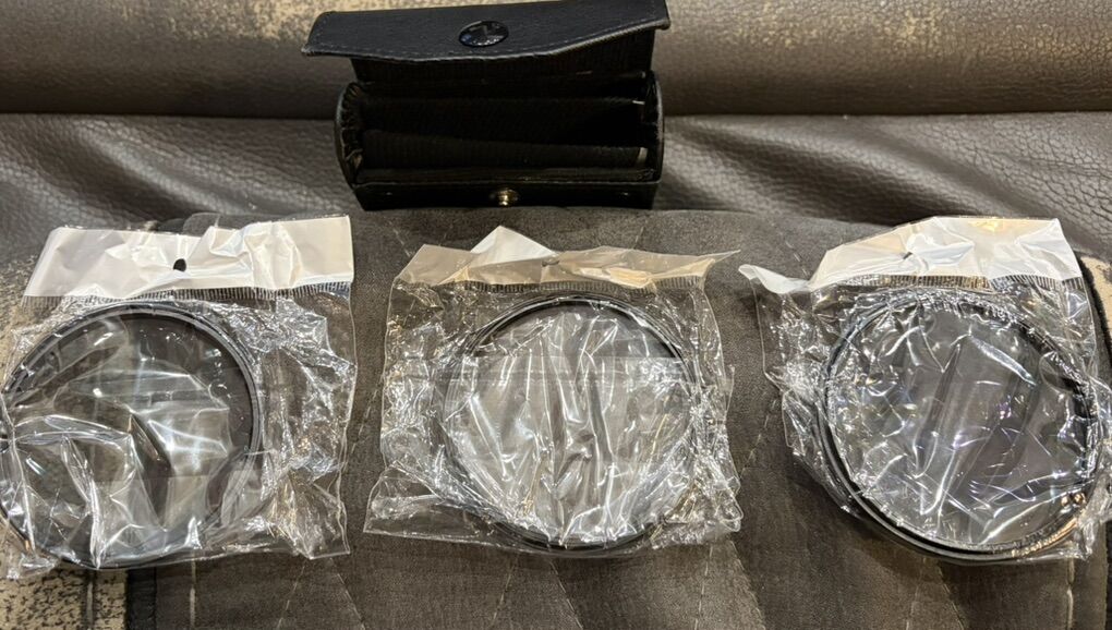 ProOptic 67mm DIgital Essentials Filter kit sealed