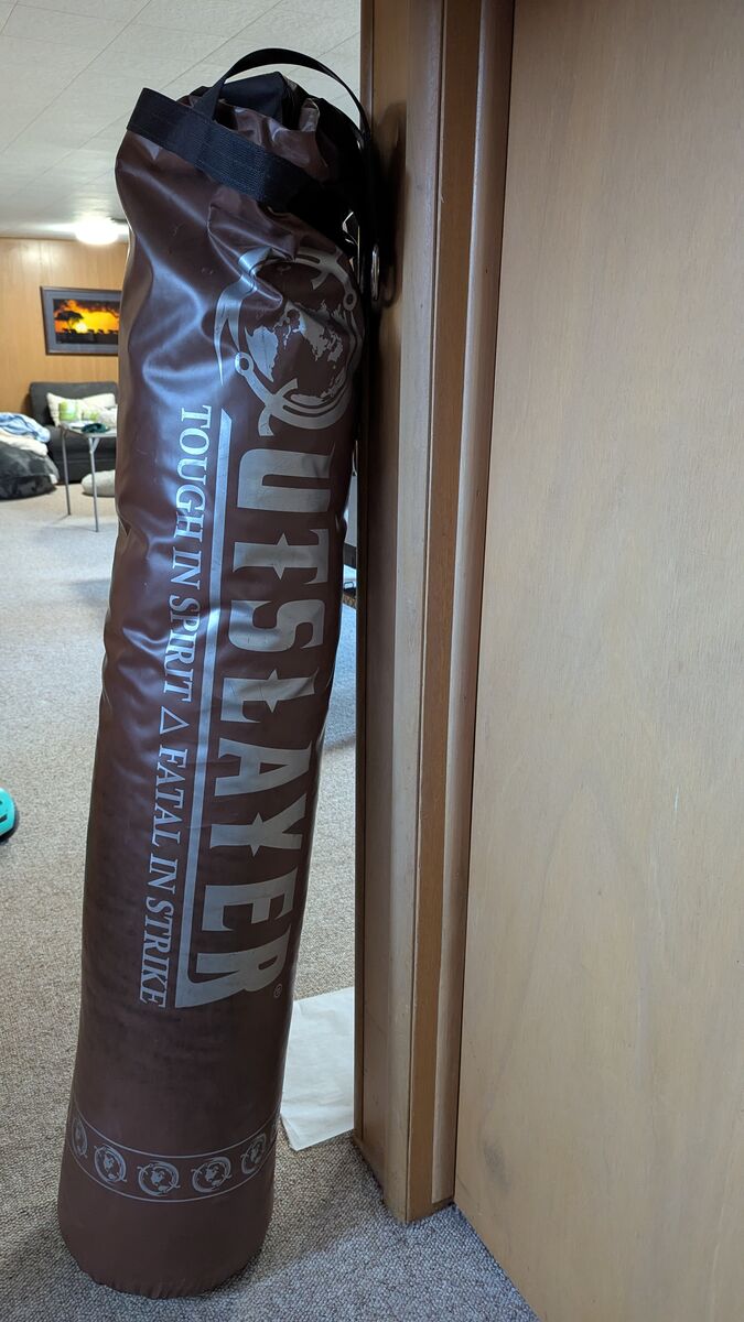 Boxing Bag - Filled
