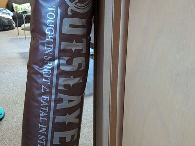 Boxing Bag - Filled