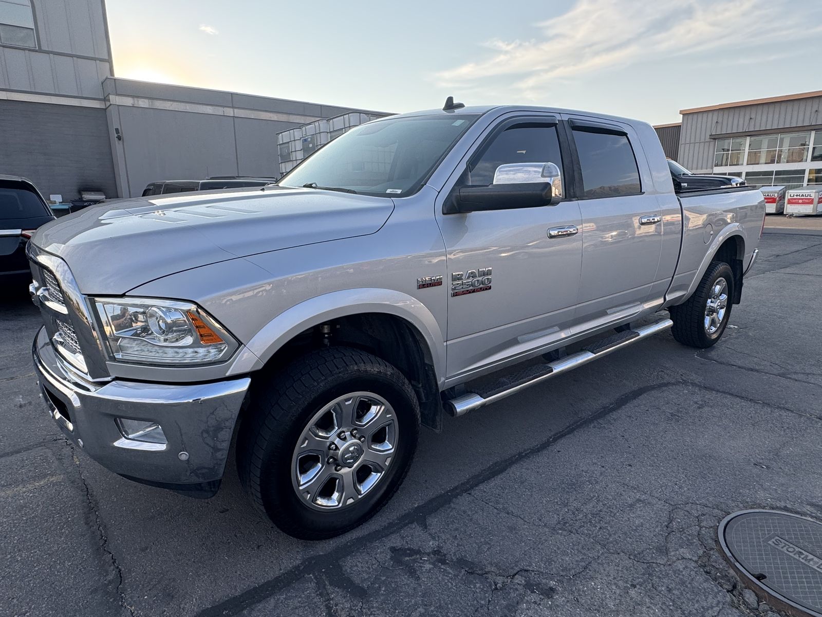 2016 Ram 2500 Laramie