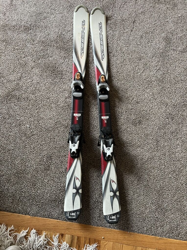 Rossignol skis Length 120