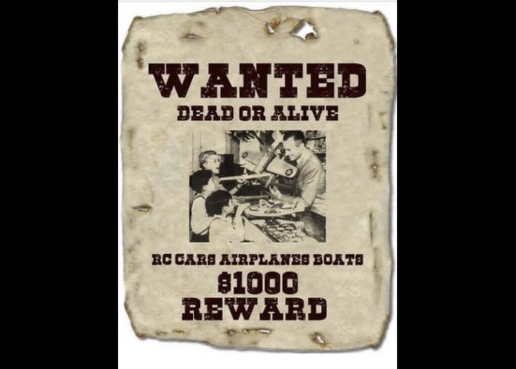 WANTED: RC COLLECTIONS 1-100 AIRPLANES CARS BOATS