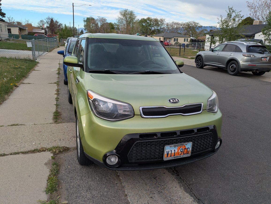 2016 KIA SOUL !