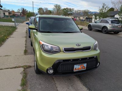 2016 KIA SOUL !