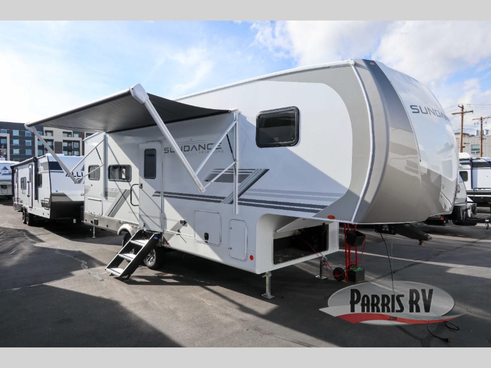 New 2026 Heartland Sundance 24ML