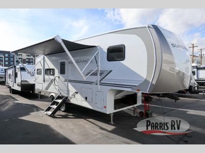 New 2026 Heartland Sundance 24ML