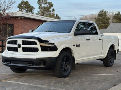 2014 Ram 1500 Outdoorsman