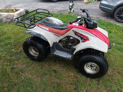 98 Yamaha breeze
