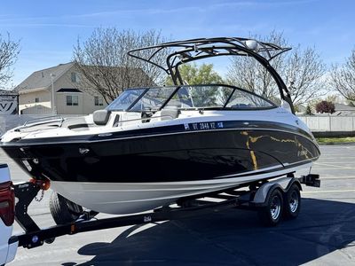 2018 Yamaha 242 Limited S.