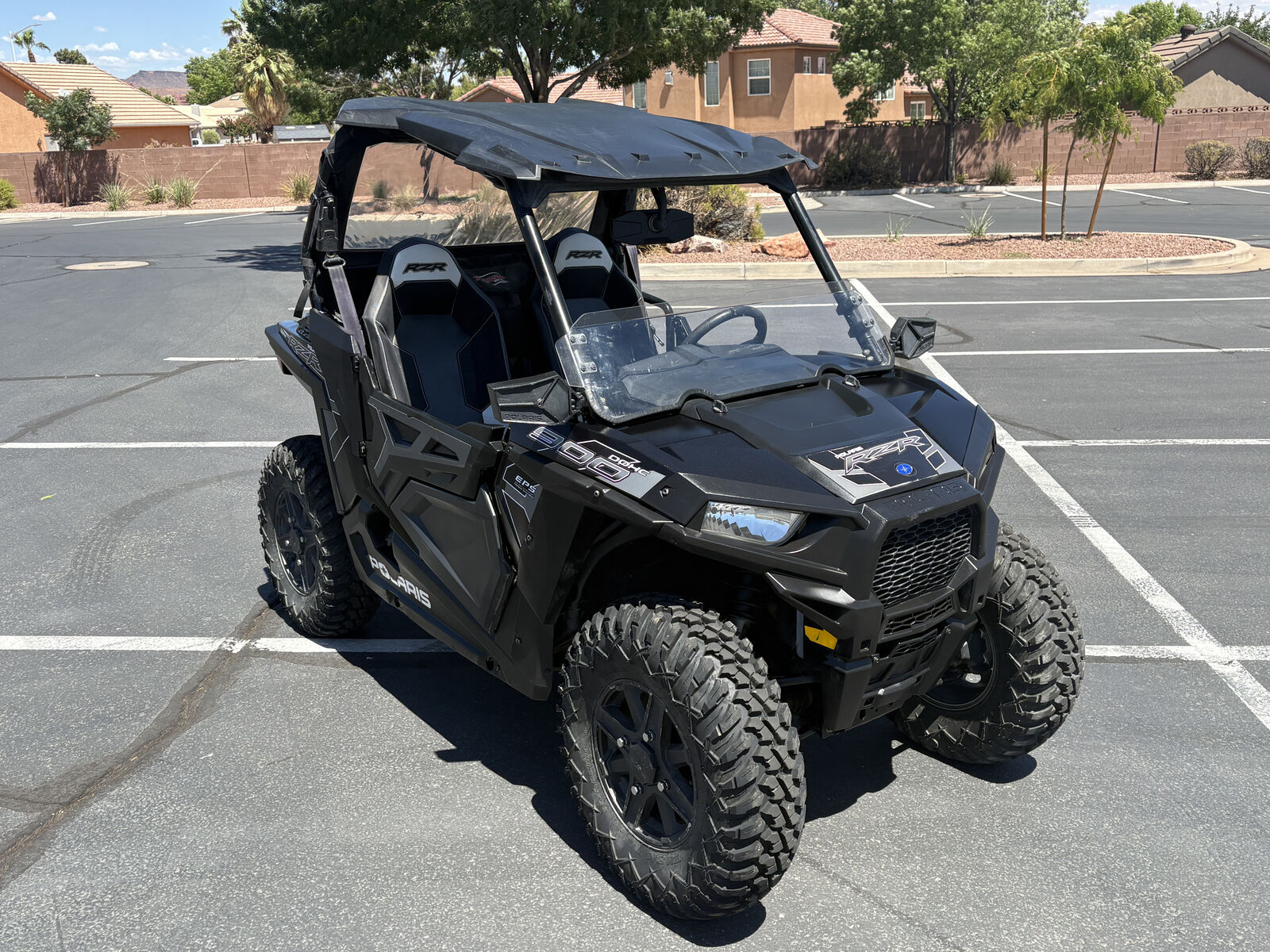 2016 polaris 900 trail EPS.