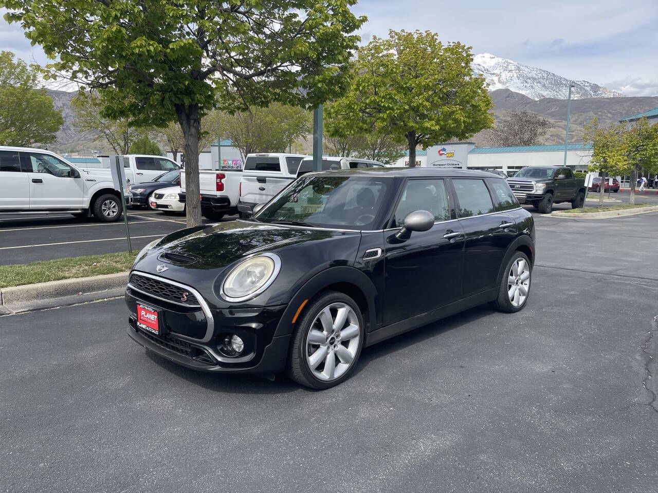 2016 Mini Cooper Clubman Cooper S