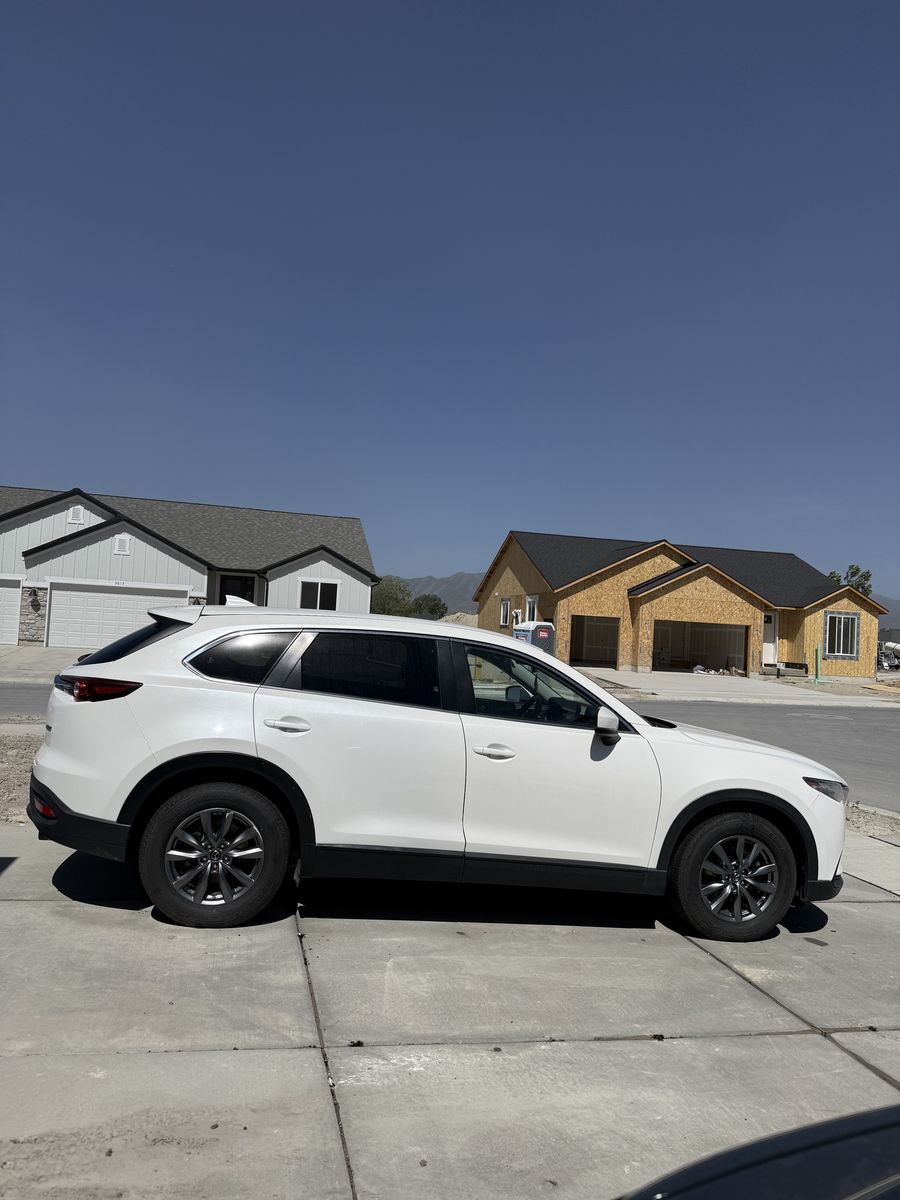 2018 Mazda CX-9 Sport
