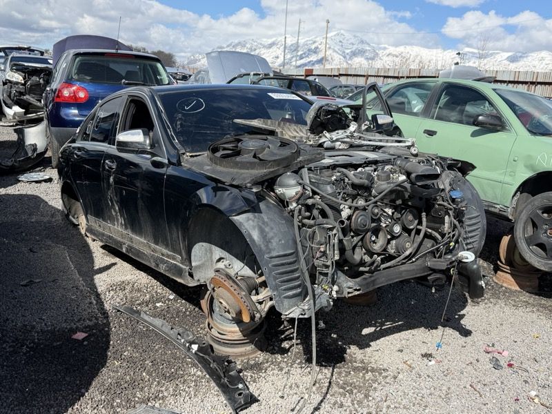 2009 Mercedes-Benz C300 W204 Parts - UTPAP Ogden