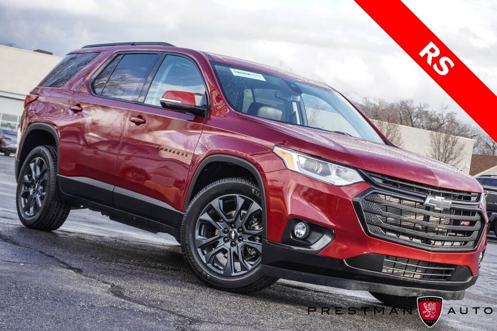 2021 Chevrolet Traverse RS
