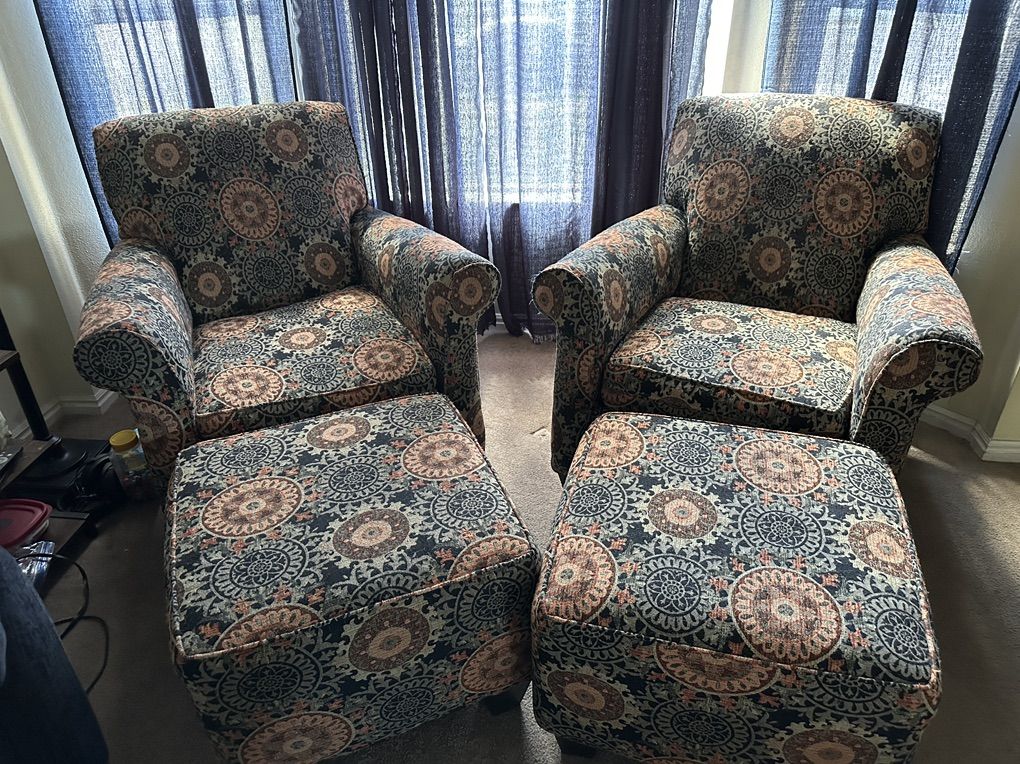Living Room Chairs