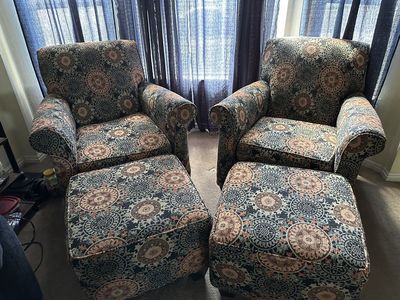 Living Room Chairs