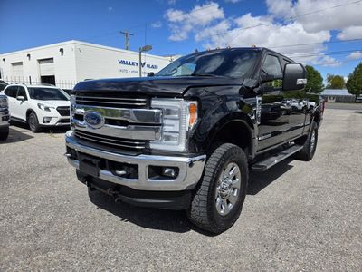 2019 Ford F-350 Super Duty Lariat