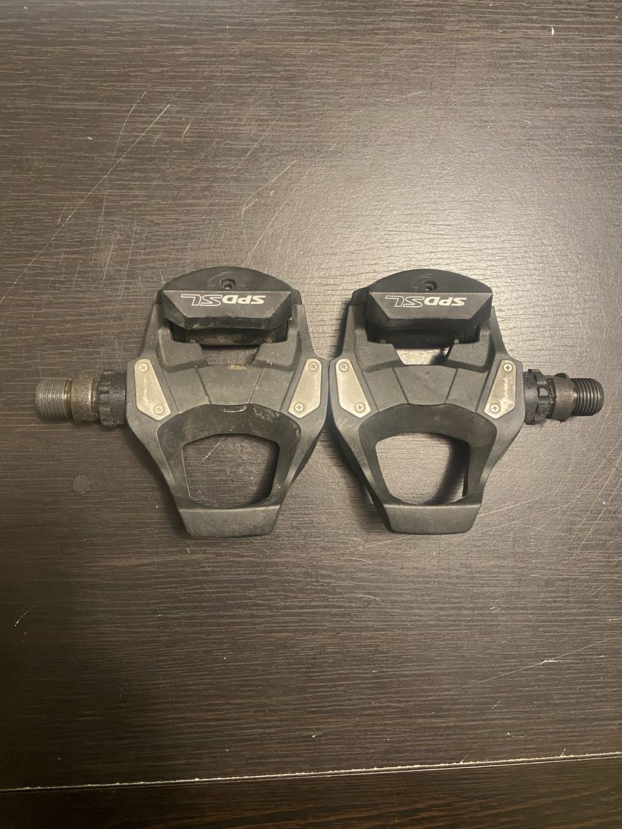 Shimano SPD SL Clipless Pedals