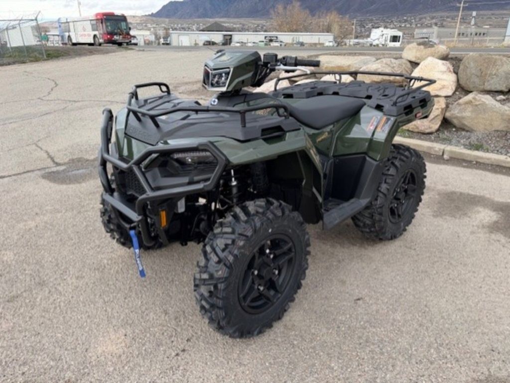 2026 Polaris® Sportsman 570 Premium -  40th Anniversary Edition