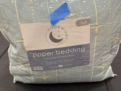 Beddys FULL Take Flight Nod Winks