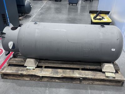 120 gallon air tank