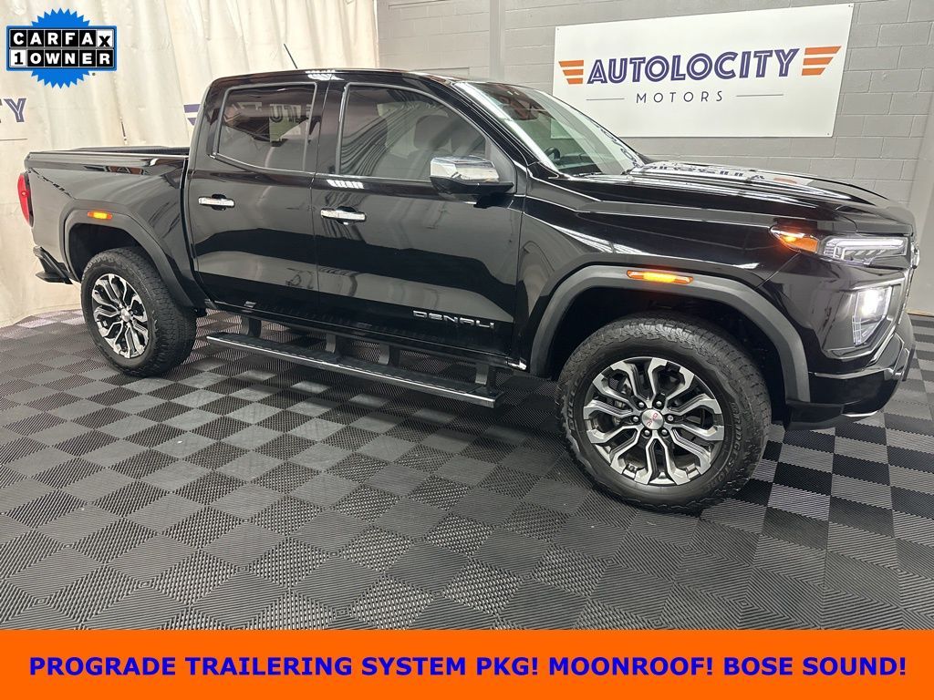 2024 GMC Canyon Denali