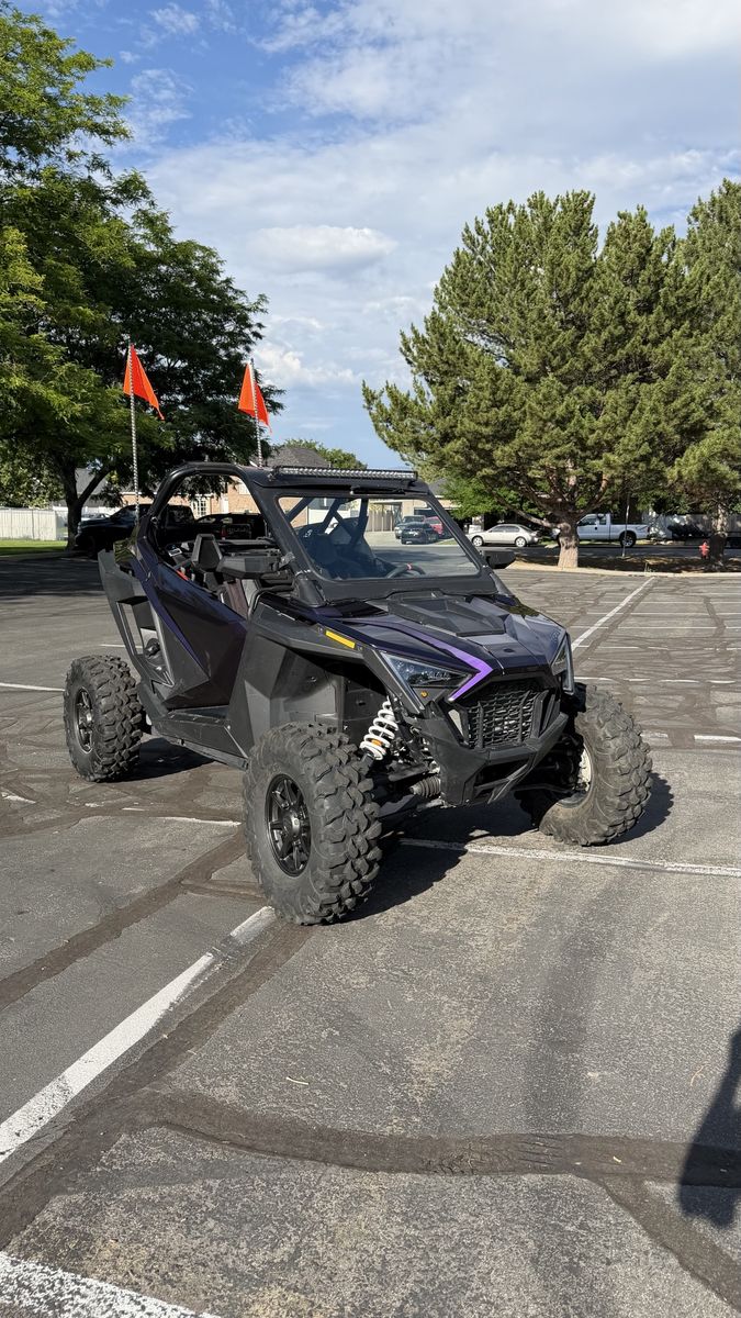 2022 RZR PRO XP