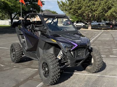 2022 RZR PRO XP