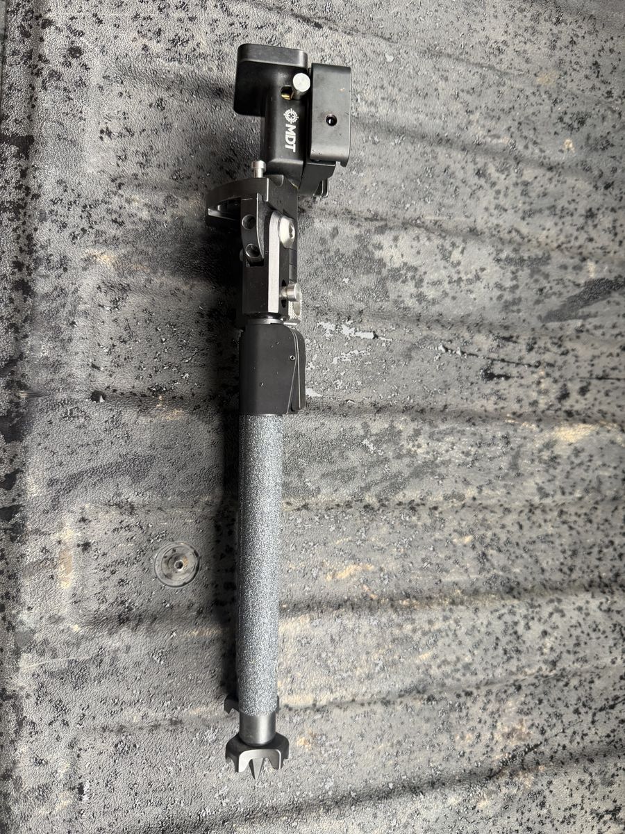 MDT Cyke-Pod Gen1 Bipod - with Spiked Feet - Excellent Condition