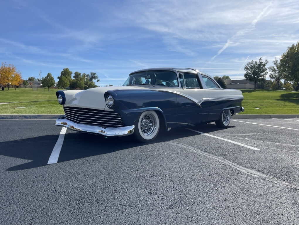 1956 Ford Crown Victoria 