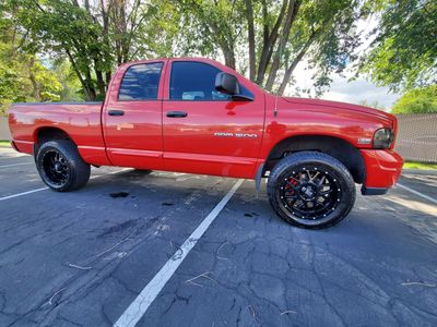 2004 Dodge Ram 1500 SLT Sport