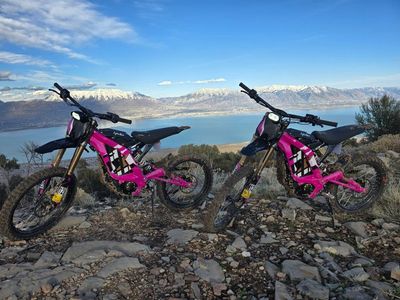 Lightbee X Pink edition 2025