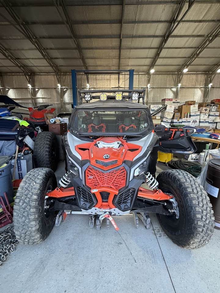 2021 CanAm Maverik XRC RR100 Turbo