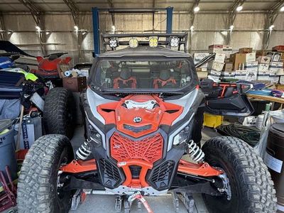 2021 CanAm Maverik XRC RR100 Turbo