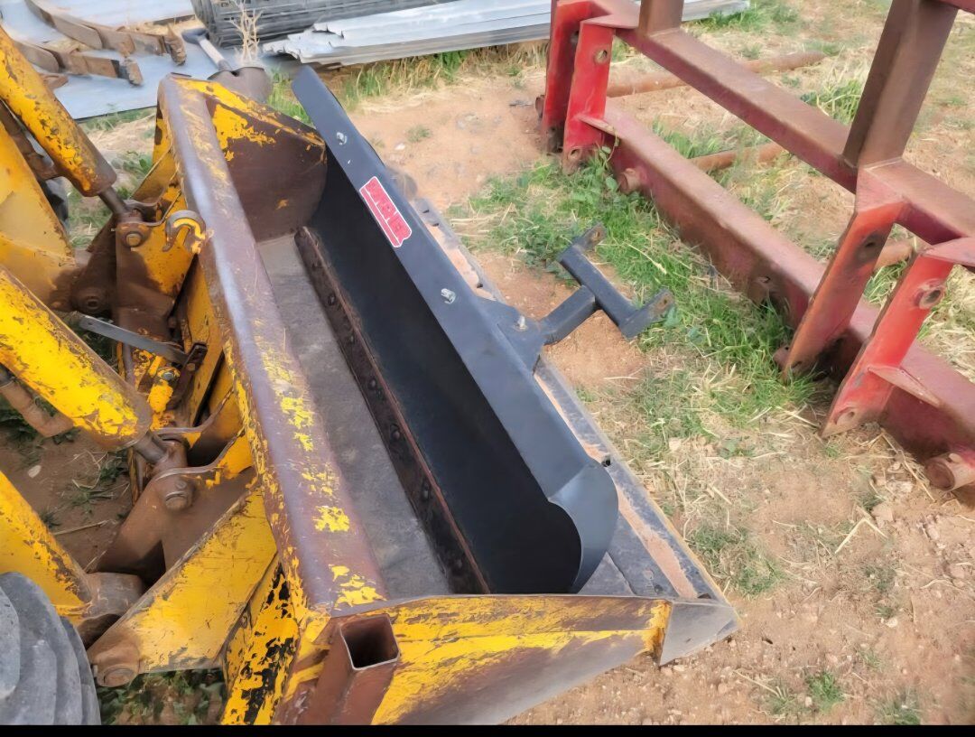 Swisher atv snow plow