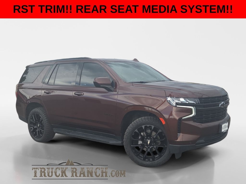 2023 Chevrolet Tahoe RST