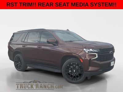 2023 Chevrolet Tahoe RST