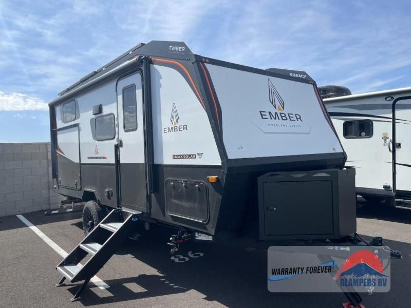 New 2026 Ember RV Overland Series 191MSL