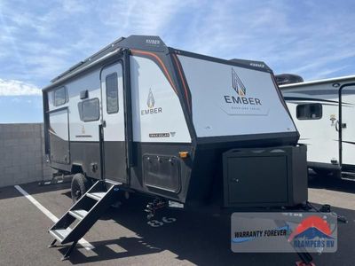 New 2026 Ember RV Overland Series 191MSL