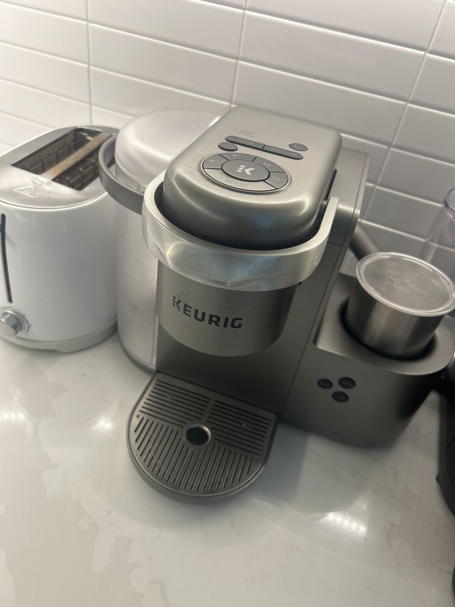 keurig coffee maker