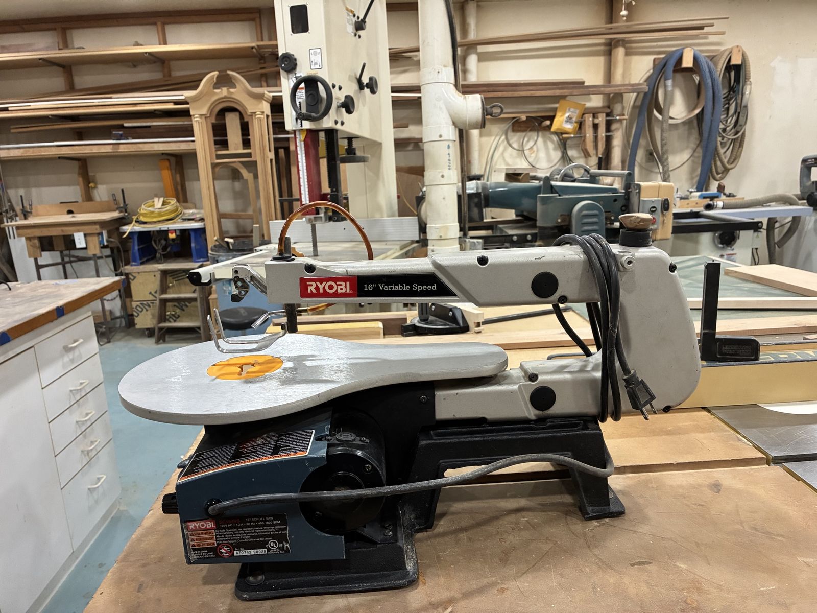 ryobi scroll saw